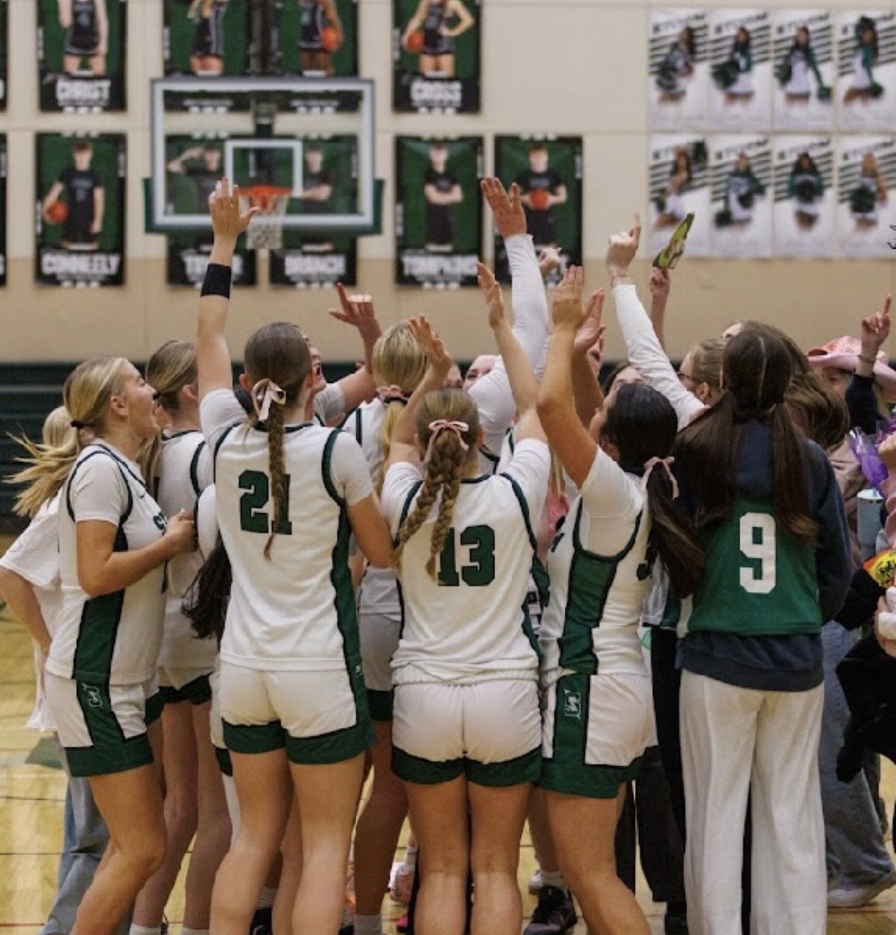 One team